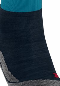 FALKE TK2  - Sportsocken - pacific blue