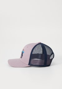 Patagonia TRUCKER HAT UNISEX - Sapka - stormy mauve