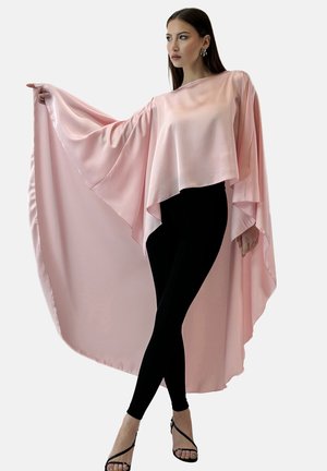 ABAYA ABAYA - Cape - rosa