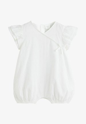 REGULAR FIT  - Kombinezonas - white broderie