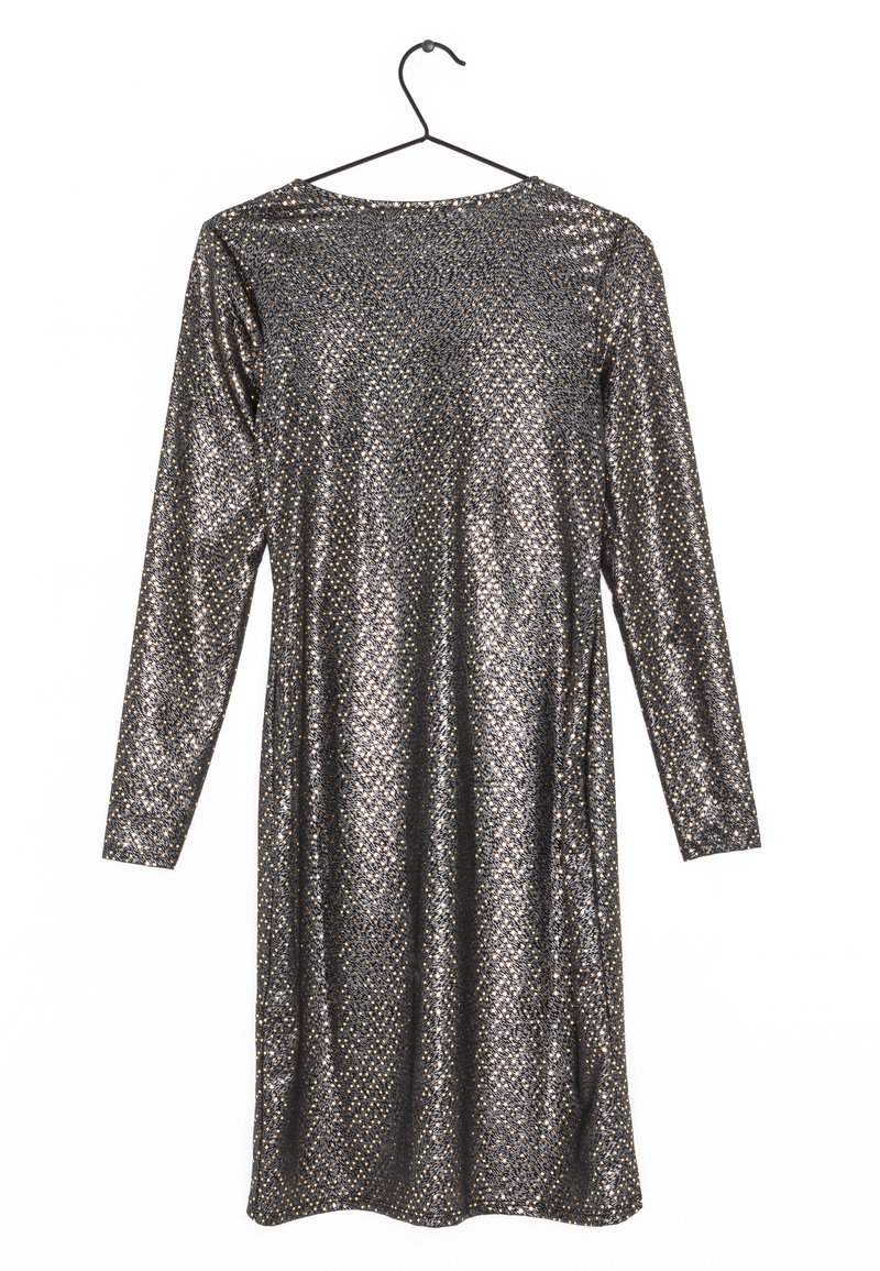 dorothy perkins gold dress Gold Dorothy Perkins Sequin Mini Dress