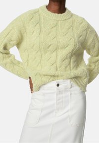 Marks & Spencer Maglione - light green