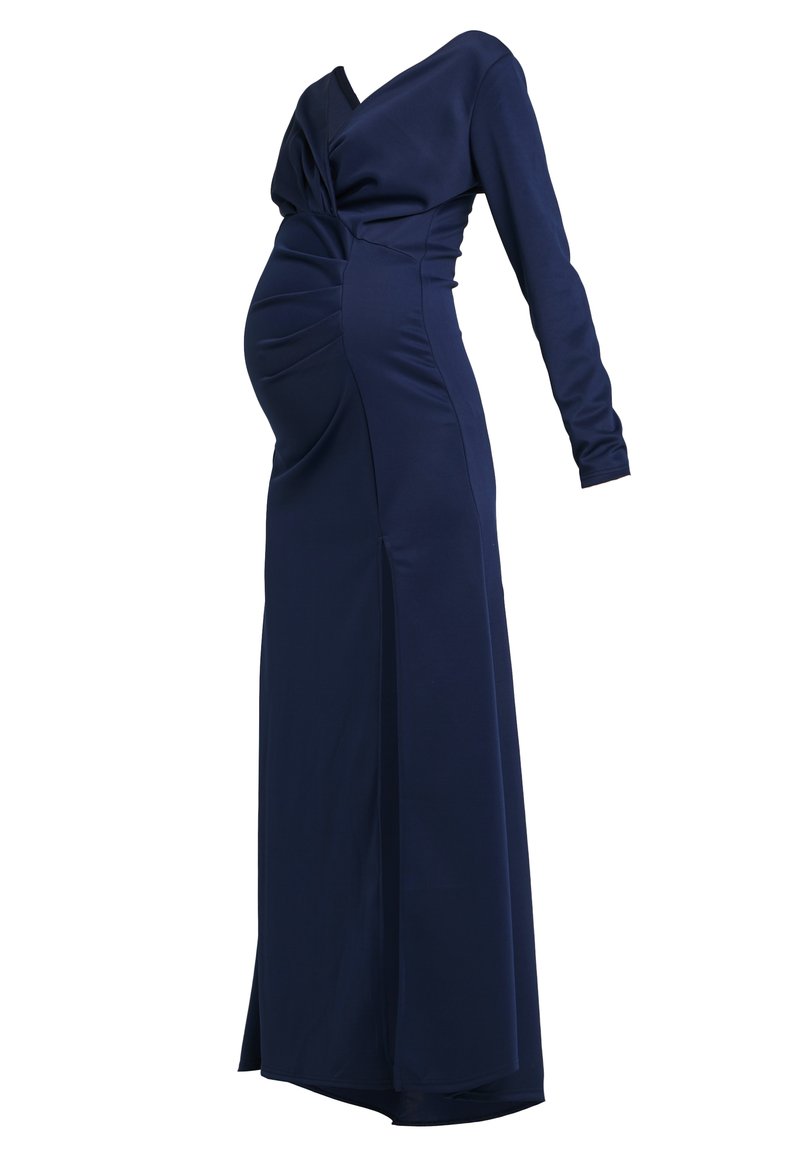 TFNC Maternity Jerseyjurk donkerblauw