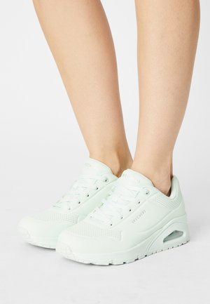 Skechers Sport UNO - Trainers - mint