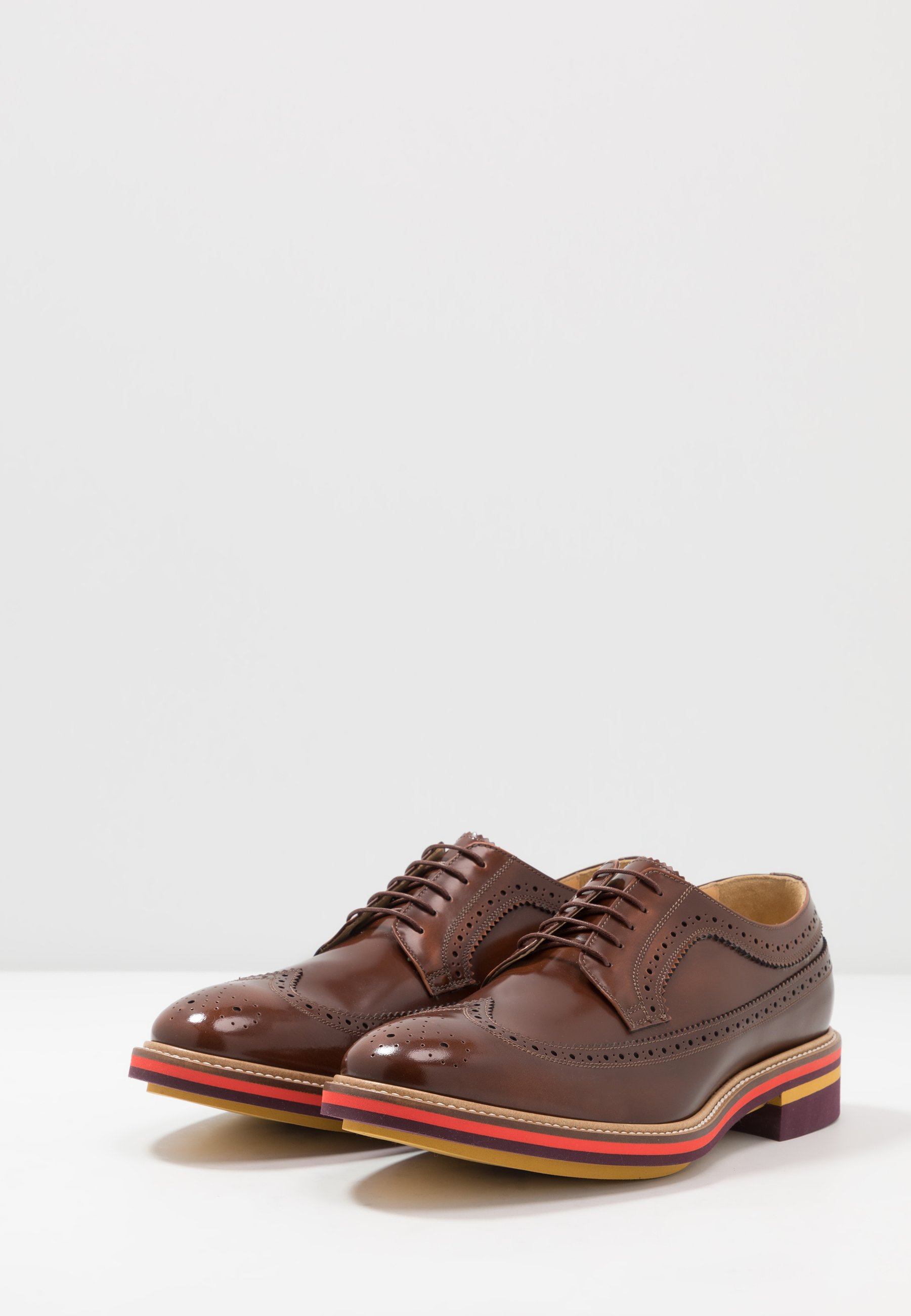 Paul Smith CHASE Snøresko tan Zalando.no Paul Smith CHASE Snøresko tan Zalando.no