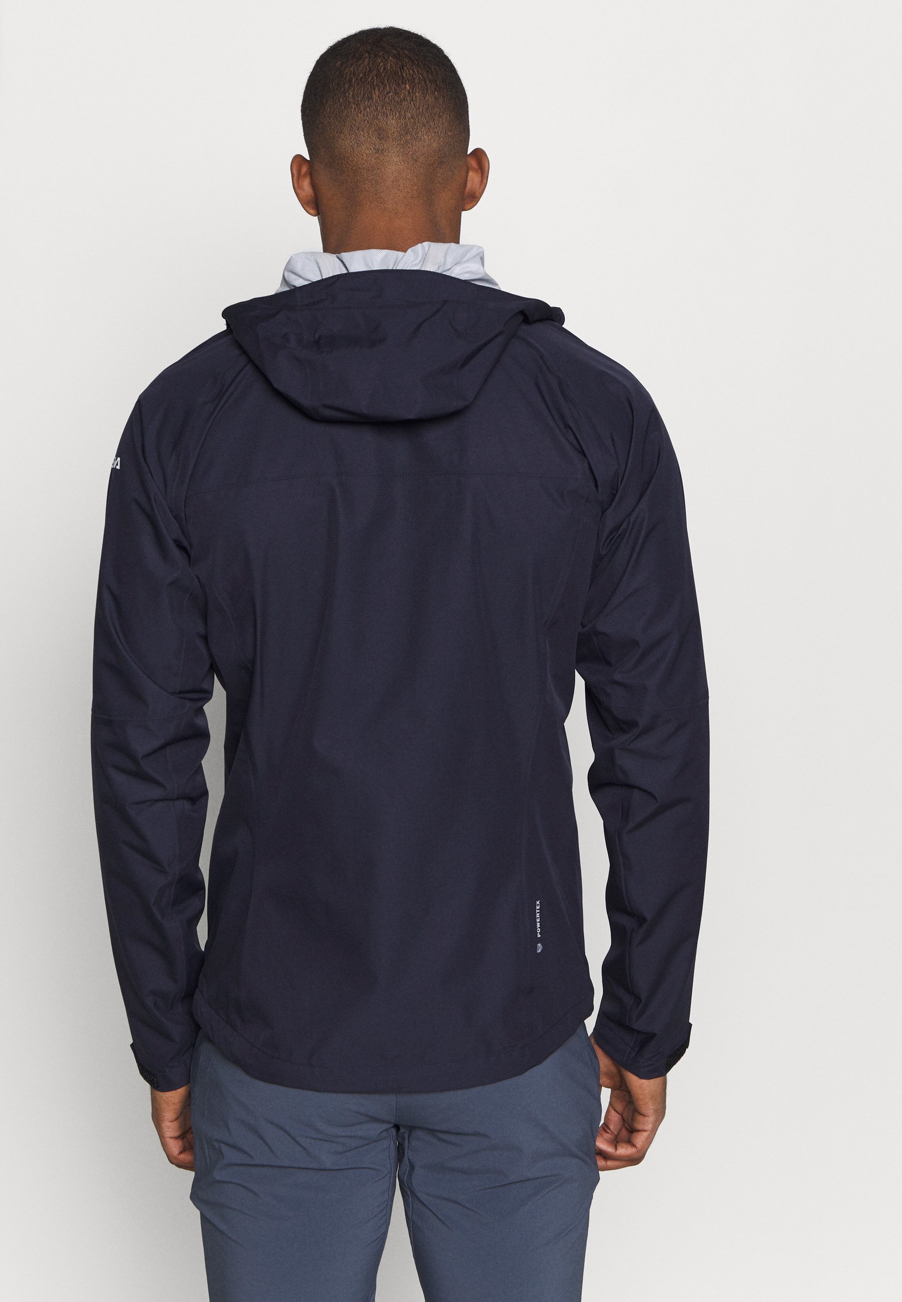 salewa waterproof jacket