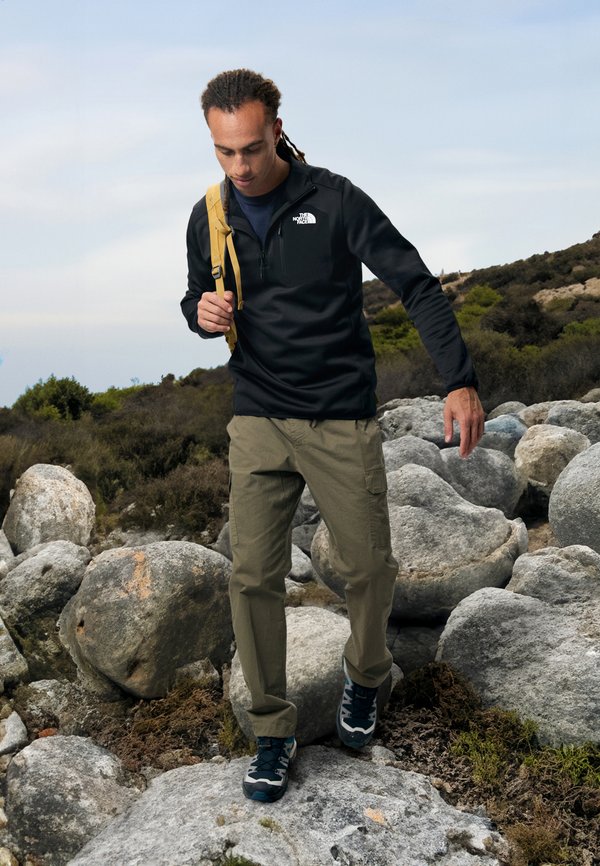 CREST ¼ ZIP - Sweatshirt3