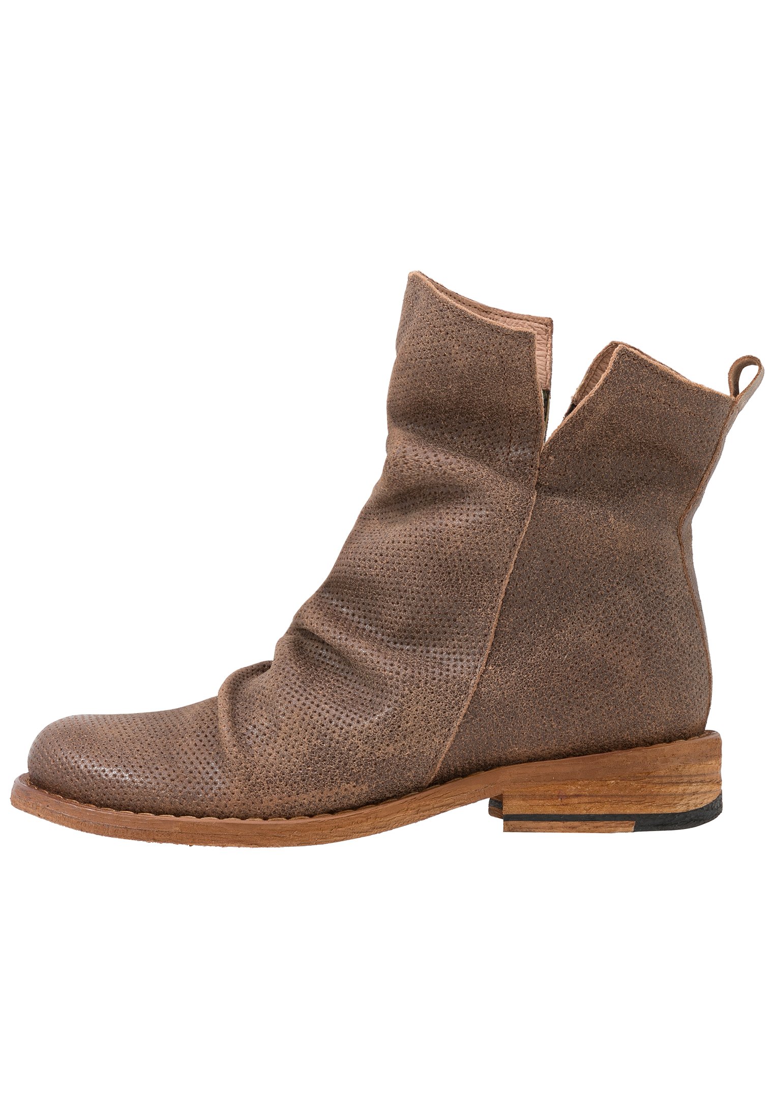 Botas de piel Felmini C860
