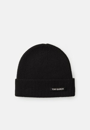 BEANIE - Beanie - black