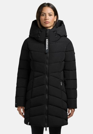 Vinterfrakke - black