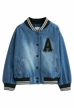 Jeansjacke - blue