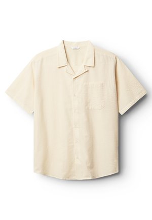 TIMO SEER  - Srajca - ecru light