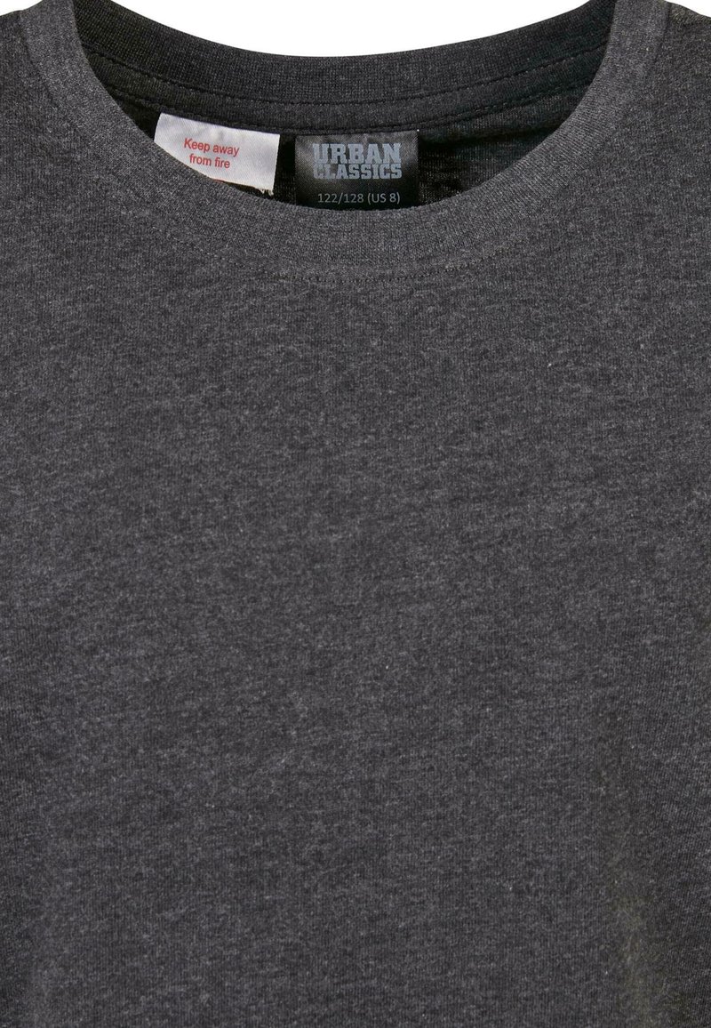 T-shirt Urban Classics Long Shaped Turnup - Coupe Longue - 100% Coton - Taille S à 5XL - 13 Coloris Disponibles