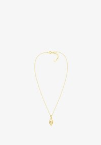 Valgt, gold-coloured