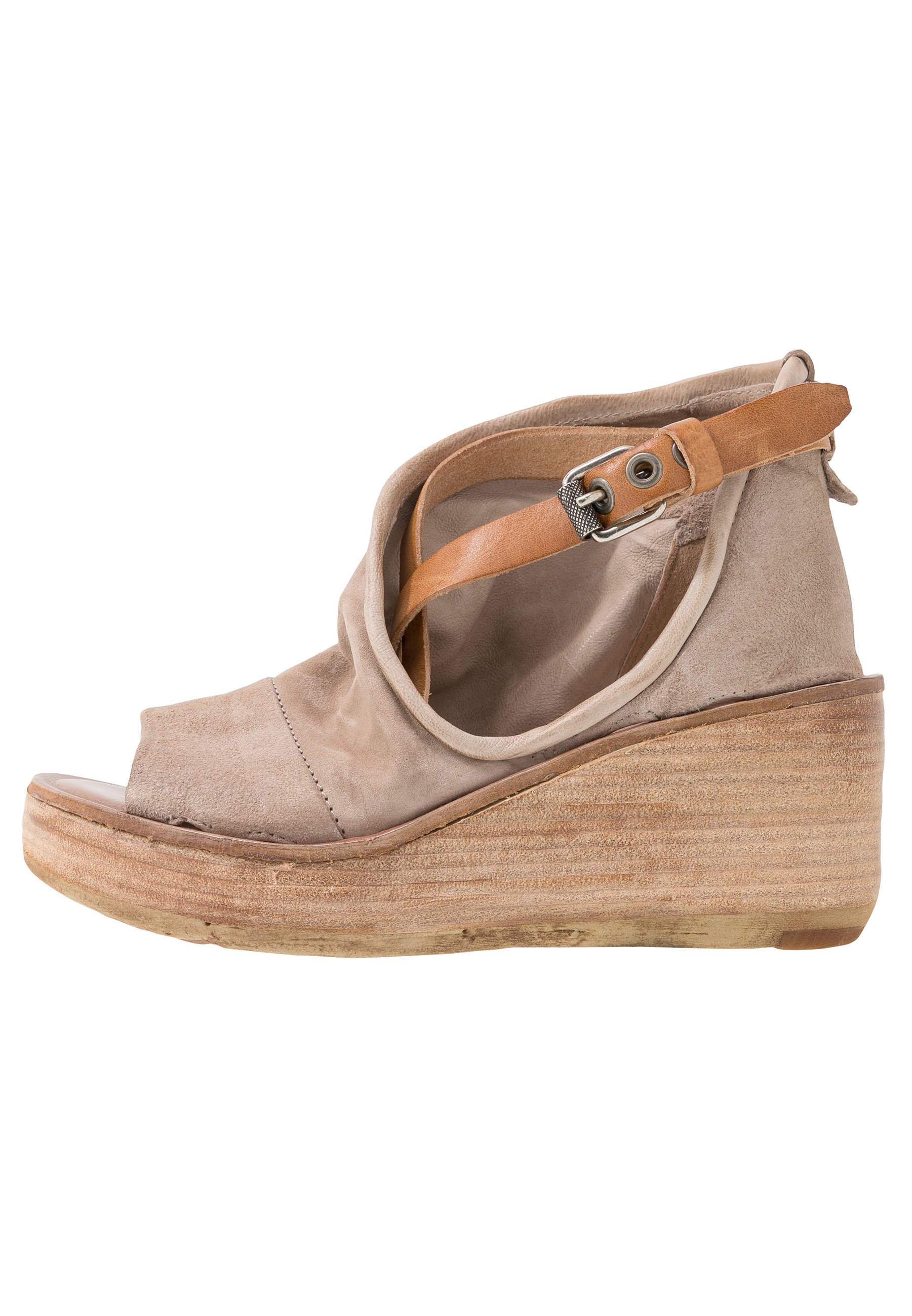 A.S.98 Sandali con plateau dust Zalando.it A.S.98 Stivaletti con la zeppa fondente Zalando.it
