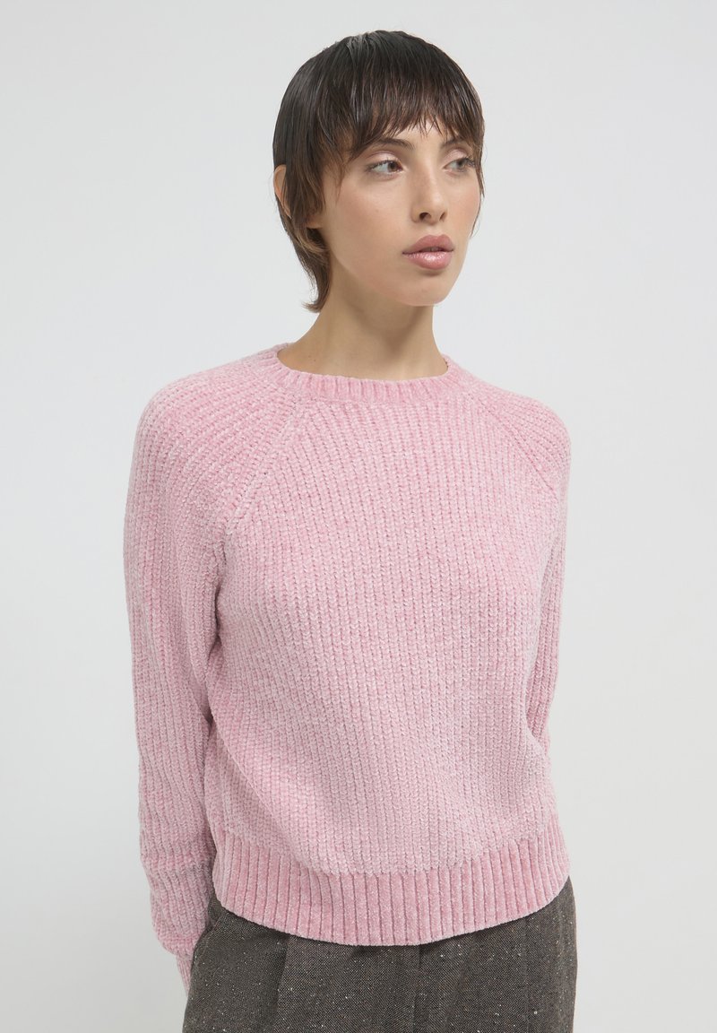 Calliope Strickpullover - rose