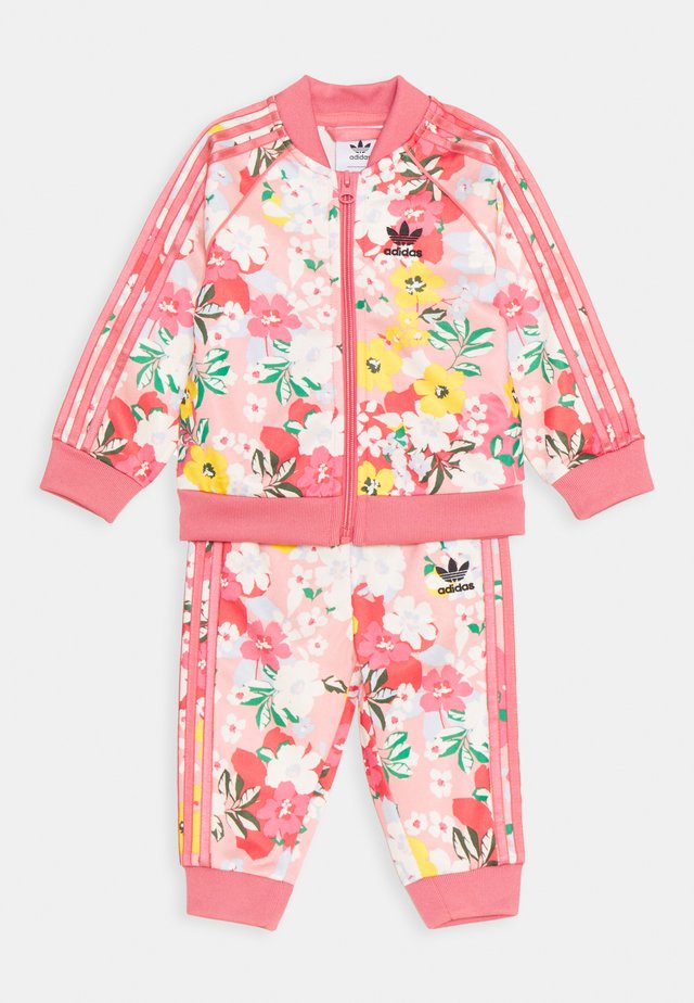 SET - Träningsset - pink/multicolor/rose