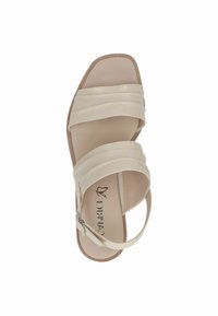 Caprice Sandales - offwhite soft