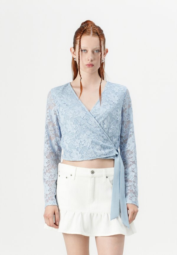 VILACEY WRAP - Bluse