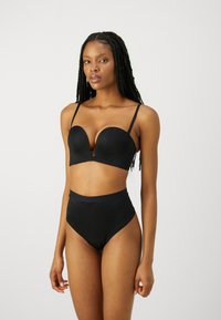 Lindex MULTIFUNCTION DEEP - Stropløse & variable BH'er - black