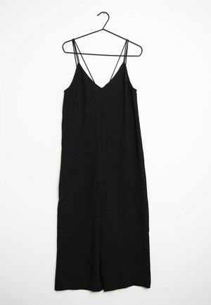 Mango Buksedragter - black
