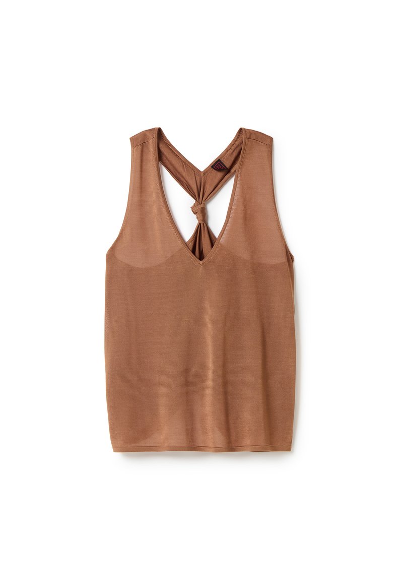 Stefanel Top beige