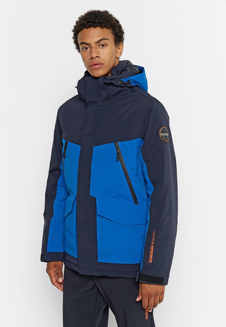 Napapijri Ski jas blauw