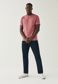 Next T-shirts basic - light pink