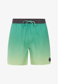 Vybrané, frosty green