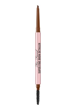 Too Faced BROWS SUPER FINE BROW DETAILER - Augenbrauenstift - natural blonde