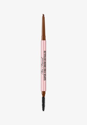 BROWS SUPER FINE BROW DETAILER - Eyebrow pencil - natural blonde