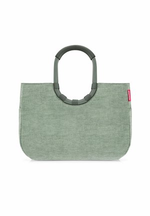LOOPSHOPPER L FRAME  - Cabas - frame twist sage
