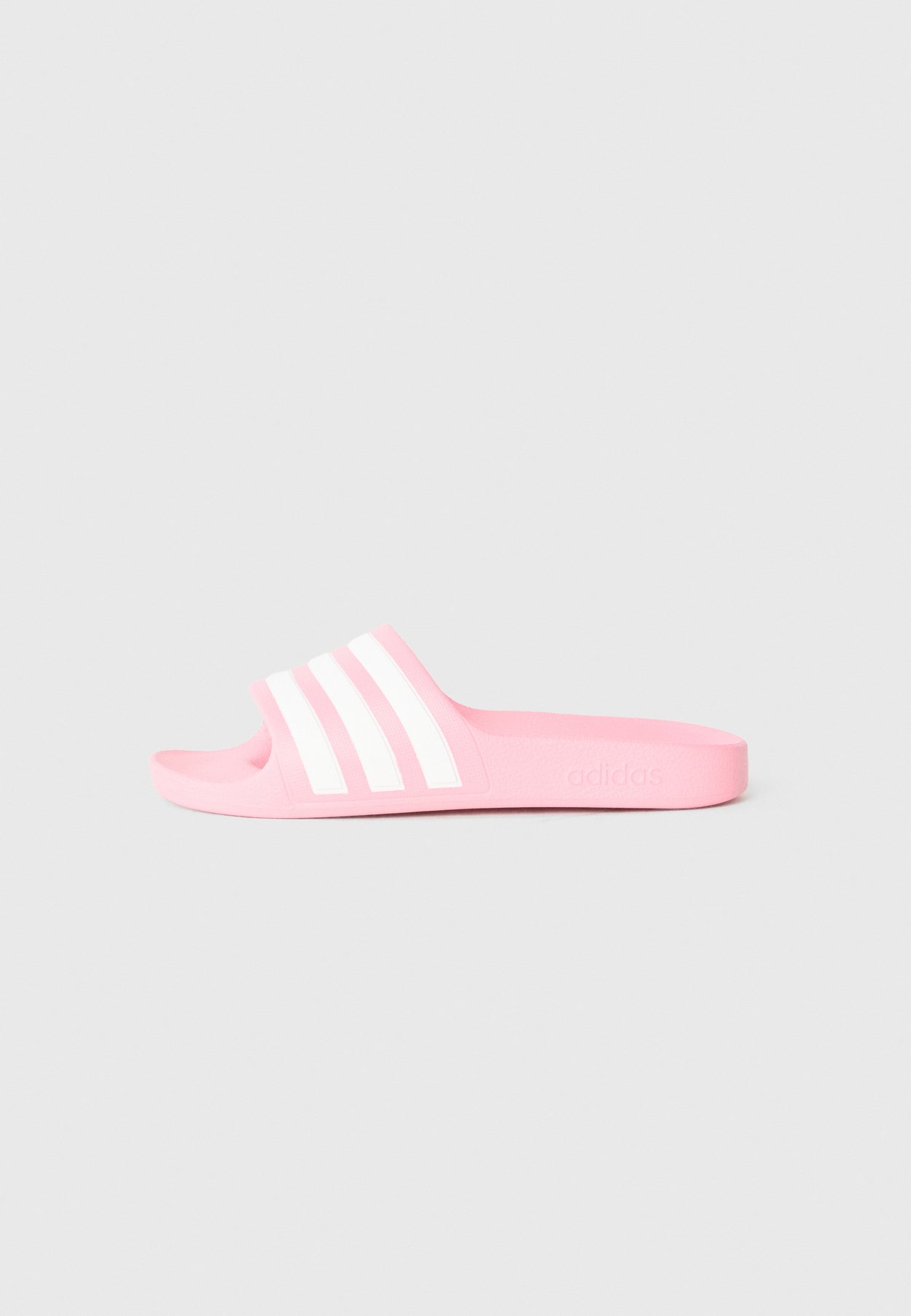 adidas ADILETTE AQUA UNISEX - Pool slides - bliss pink/white