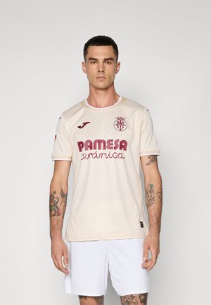 VILLARREAL AWAY - Squadra - off-white