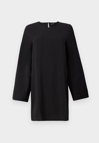 VMMATHILDAALVA SHORTDRESS - Vardagsklänning - black
