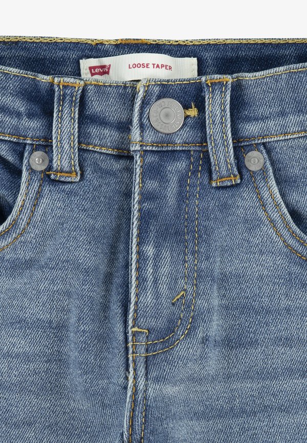 STAY LOOSE - Straight leg jeans - burbank2