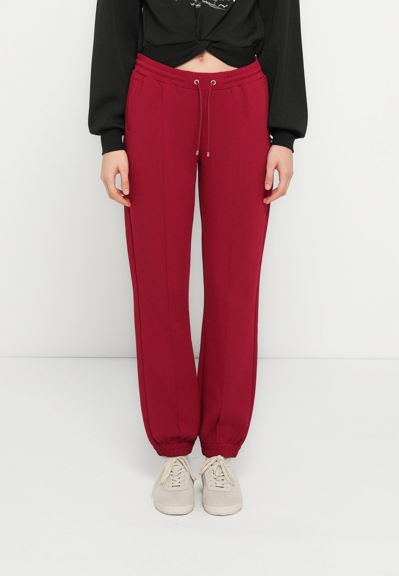 Scotch & Soda Trainingsbroek rood