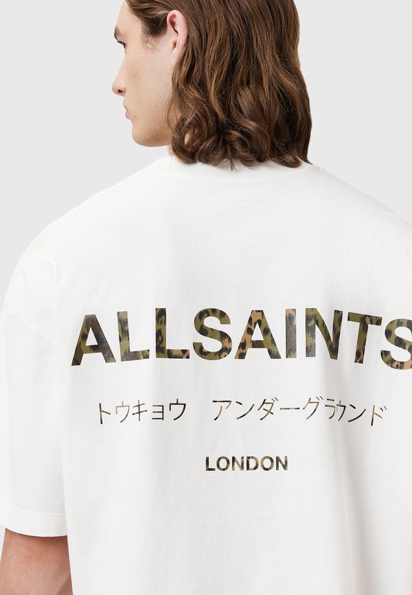 EXCLUSIVE STYX UNDERGROUND - Print T-shirt3