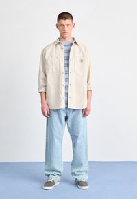 Carhartt WIP WALTER SHIRT SULLIVAN - Skraistė  - natural