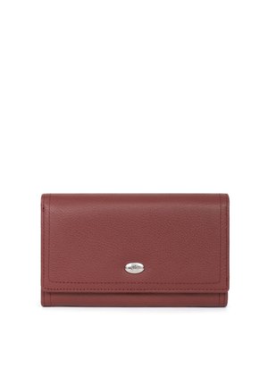 MIRABELLE - Wallet - rouge bordeaux