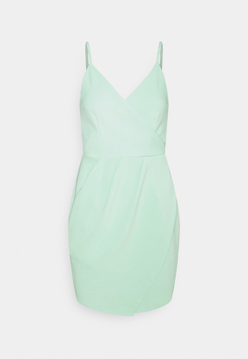 Closet Etui-jurk mintgroen