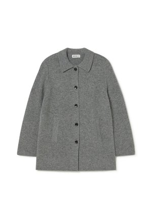 Gilet - gris medio