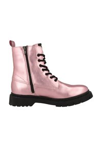 Tamaris Botines con plataforma - rose metallic