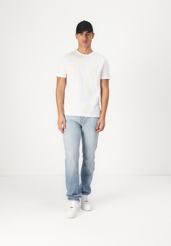 PEONY - Print T-shirt3