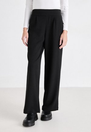 ONLY ONLNEW KLARA EVI LIFE CLEAN - Bukser - black