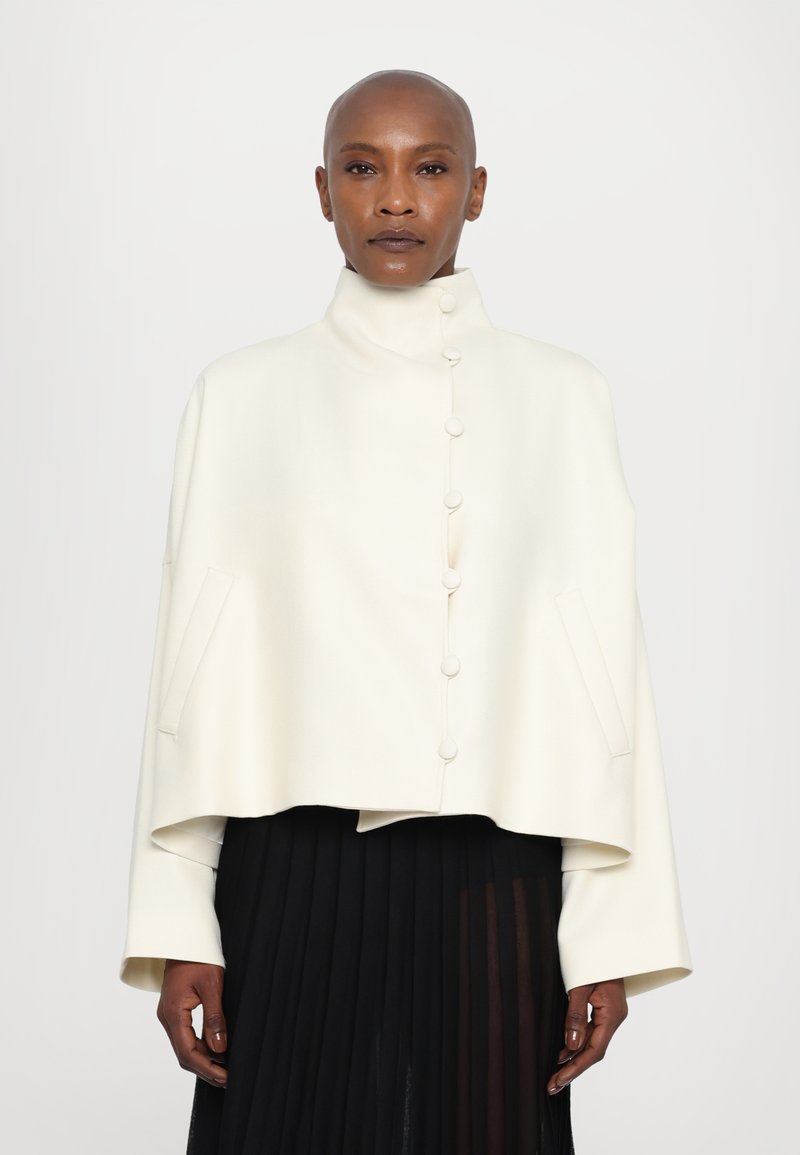 REMAIN SUITING JACKET - Lagana jakna - off white