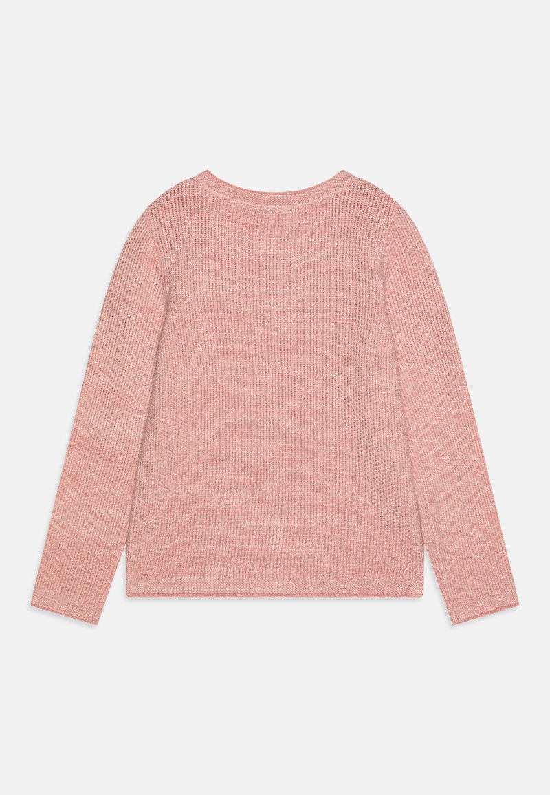 happy girls Cardigan dusty rose/light pink