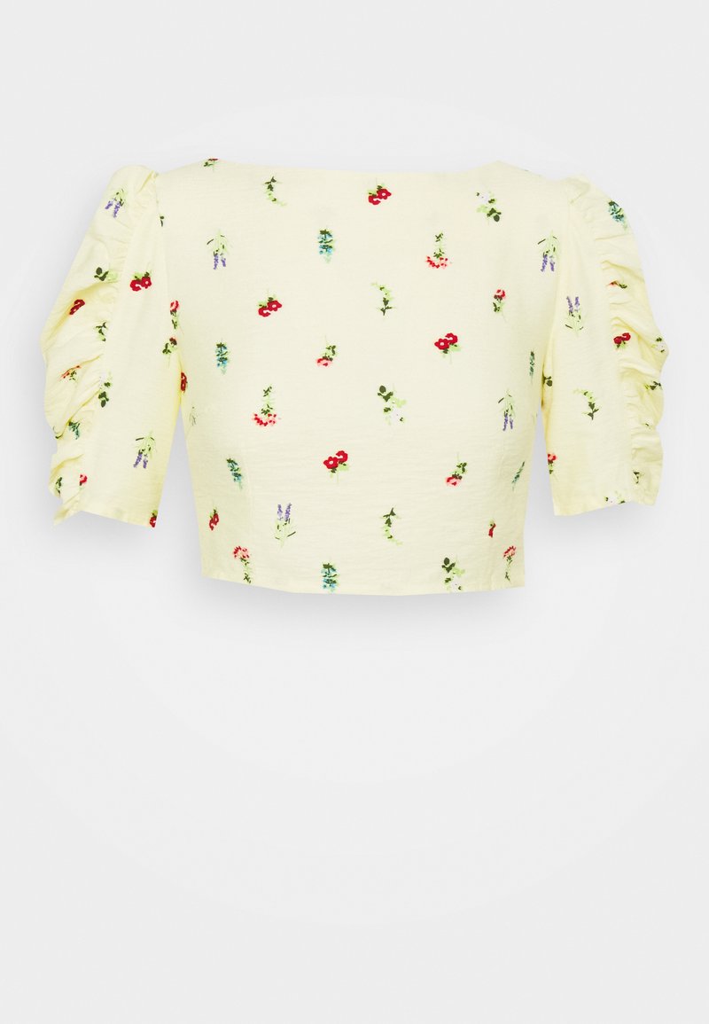 Glamorous Blouse meerkleurig
