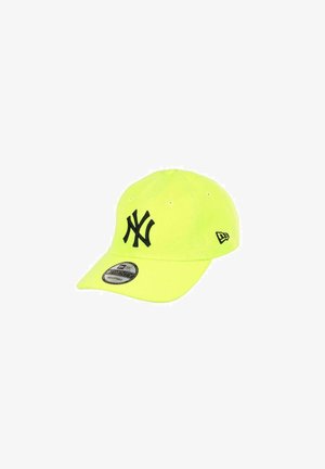 New Era NEW YORK YANKEES MLB TEAM 9TWENTY UNSTRUCTURED - Cap - gelb