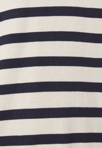 GAP CORE CREW FEEDER STRIPE - Pulóver - birch
